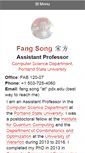 Mobile Screenshot of fangsong.info