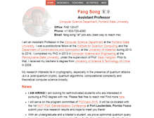 Tablet Screenshot of fangsong.info